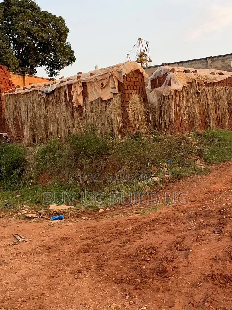100ft by 100ft Commercial Plot for Sale Kira 350m in Central Division