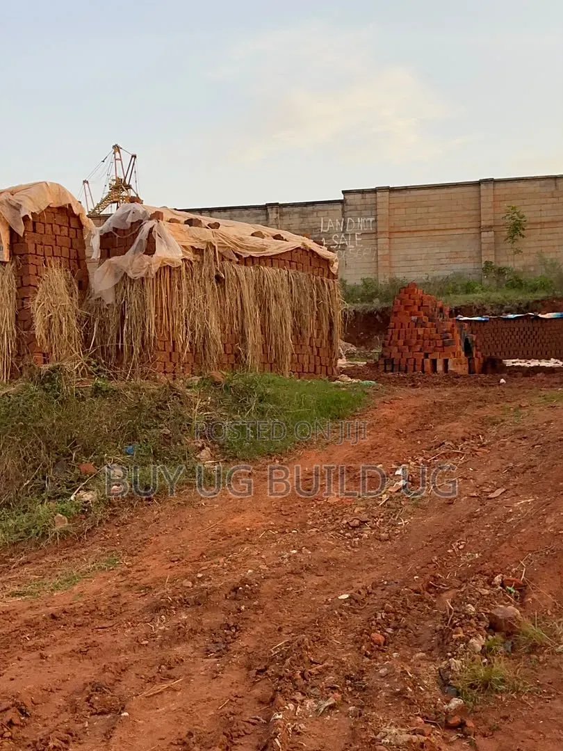 100ft by 100ft Commercial Plot for Sale Kira 350m in Central Division