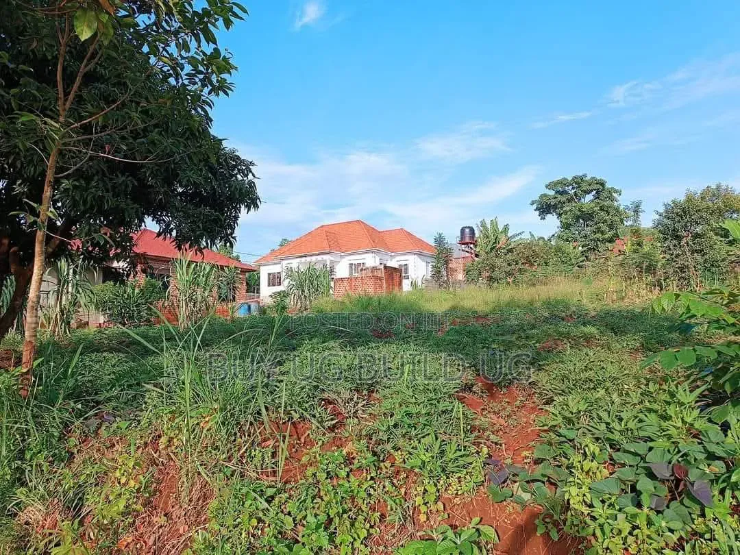 50ft by 100 Ft Plot for Sale in Namugongo Sonde At55m in Central Division