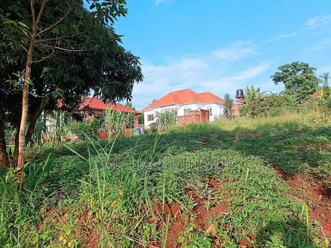 50ft by 100 Ft Plot for Sale in Namugongo Sonde At55m in Central Division
