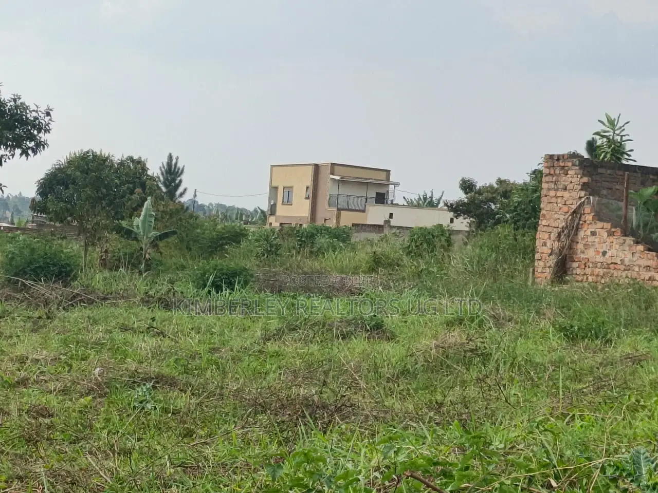 Land for Sale – Sonde Budugala via Jjoggo in Kira