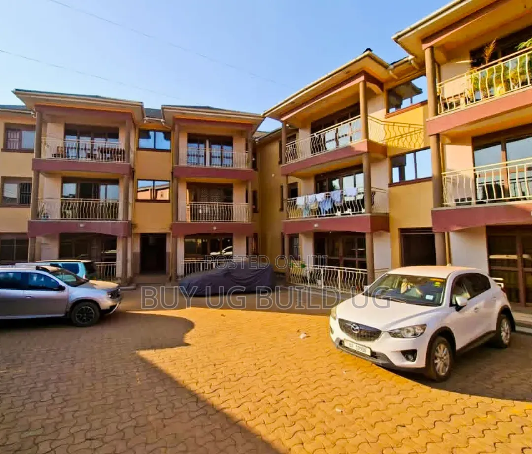 2bdrm Apartment in Kyaliwajala Town, Central Division for rent in Central Division