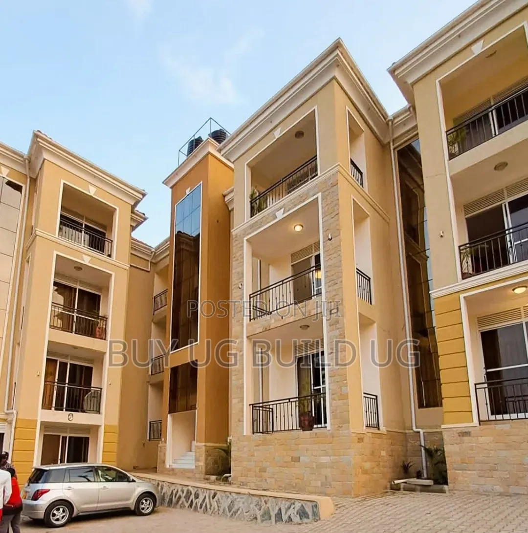 1bdrm Apartment in Kiwatule Kampala, Central Division for rent in Central Division