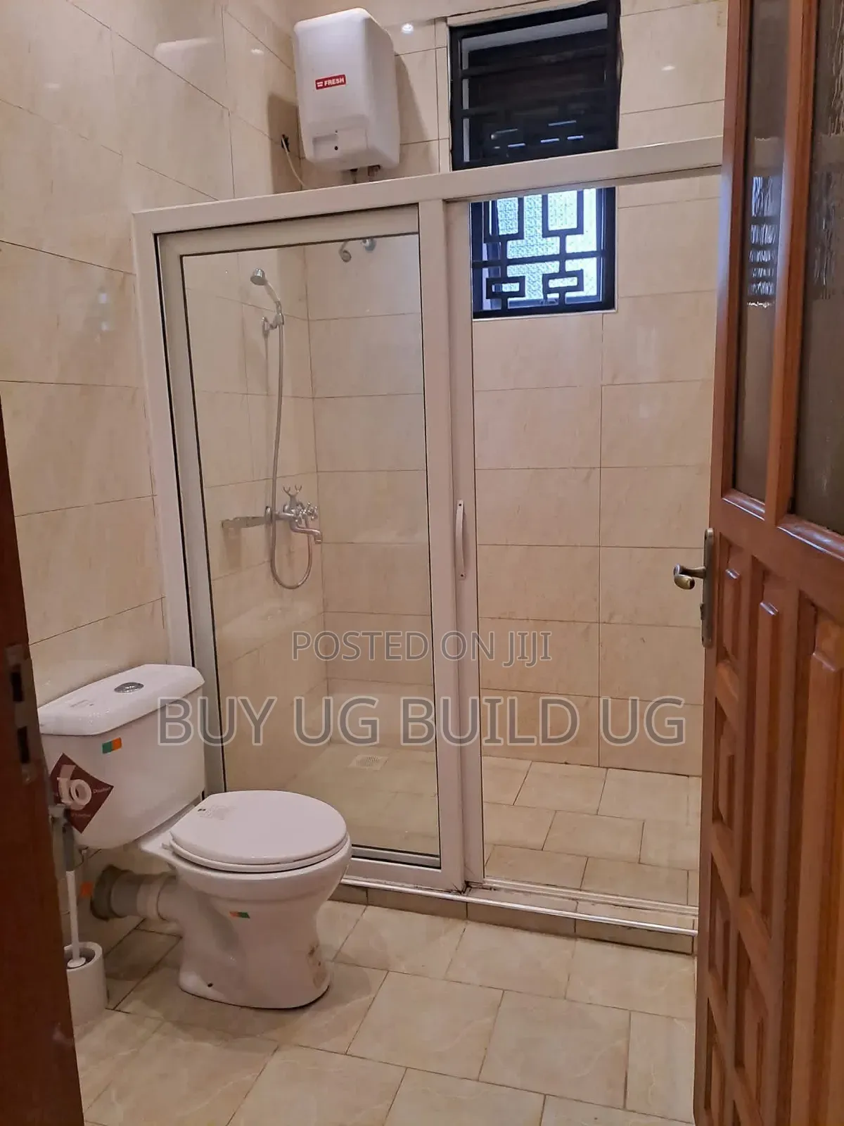 1bdrm Apartment in Kiwatule Kampala, Central Division for rent in Central Division