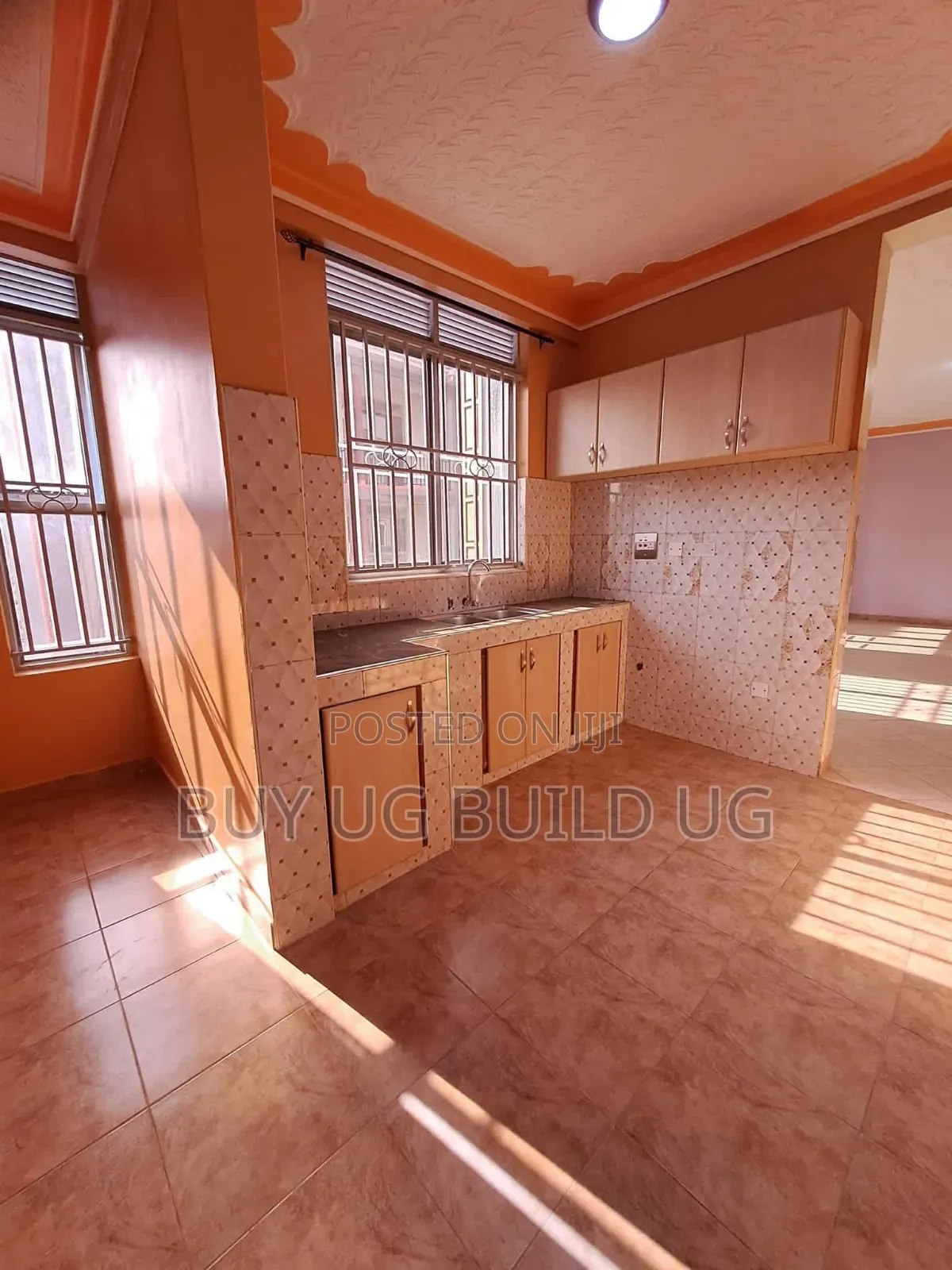 1bdrm Apartment in Kiwatule Kampala, Central Division for rent in Central Division