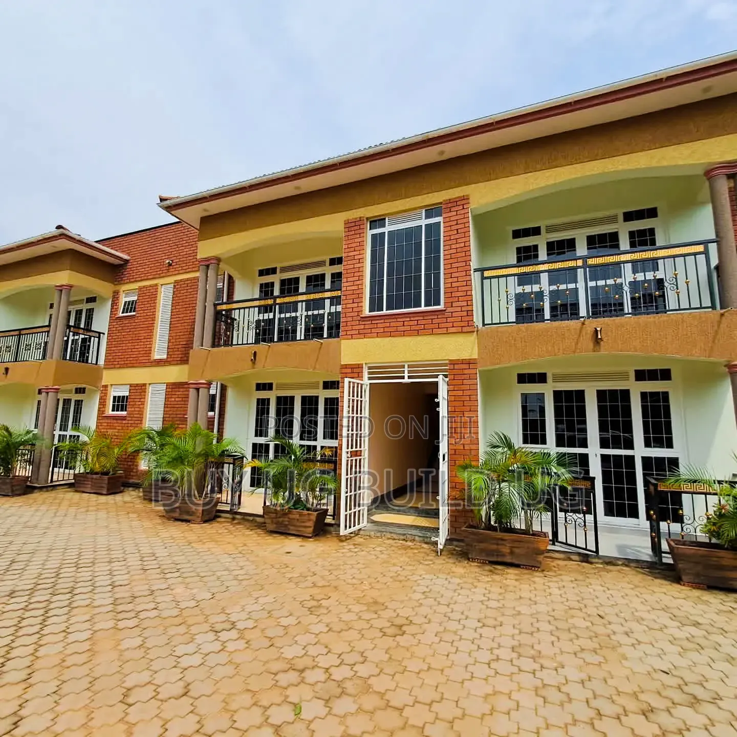 2bdrm Apartment in Kireka Town, Central Division for rent in Central Division
