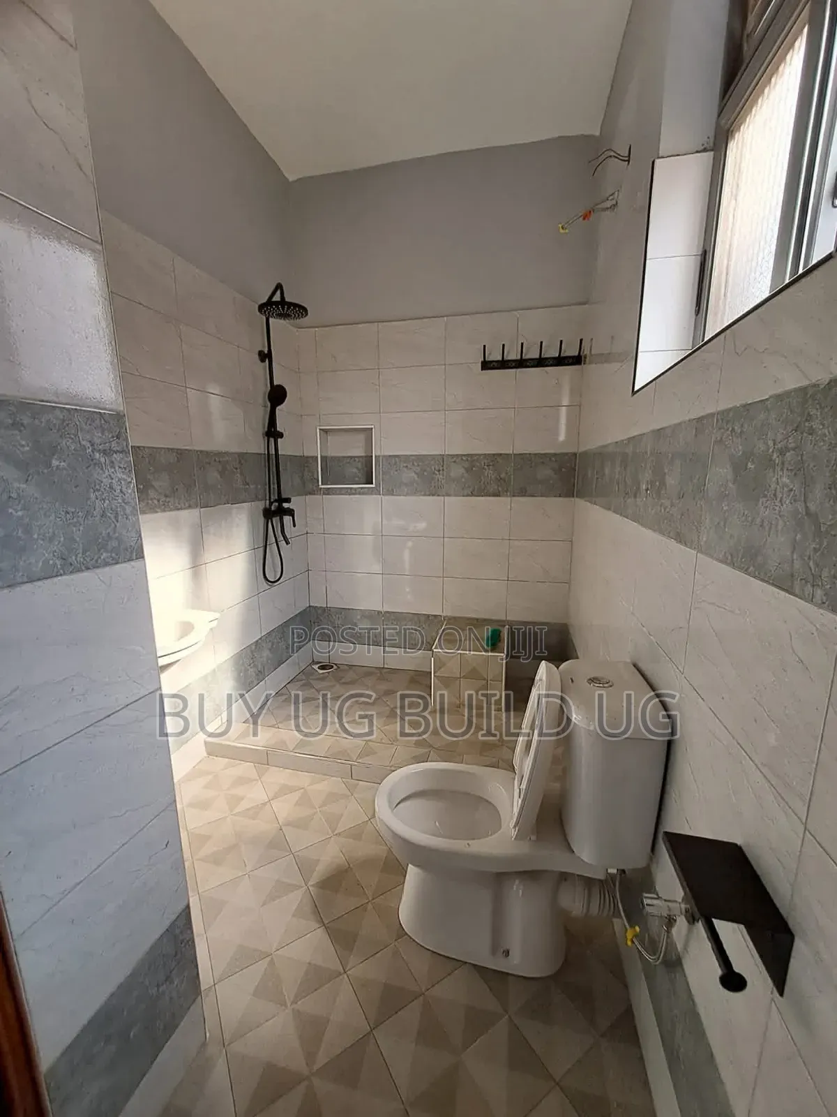 2bdrm Apartment in Kireka Town, Central Division for rent in Central Division