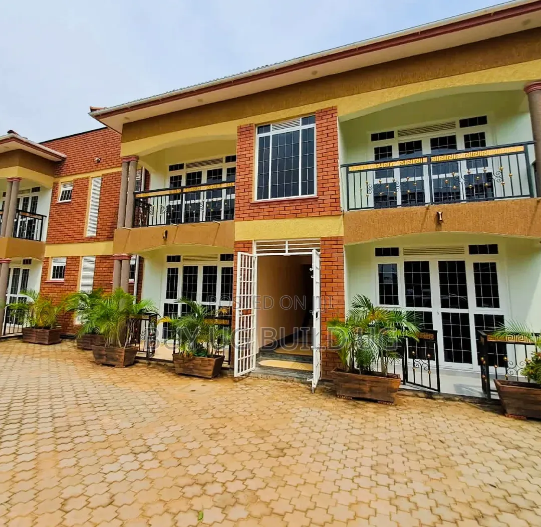 2bdrm Apartment in Kireka Town, Central Division for rent in Central Division