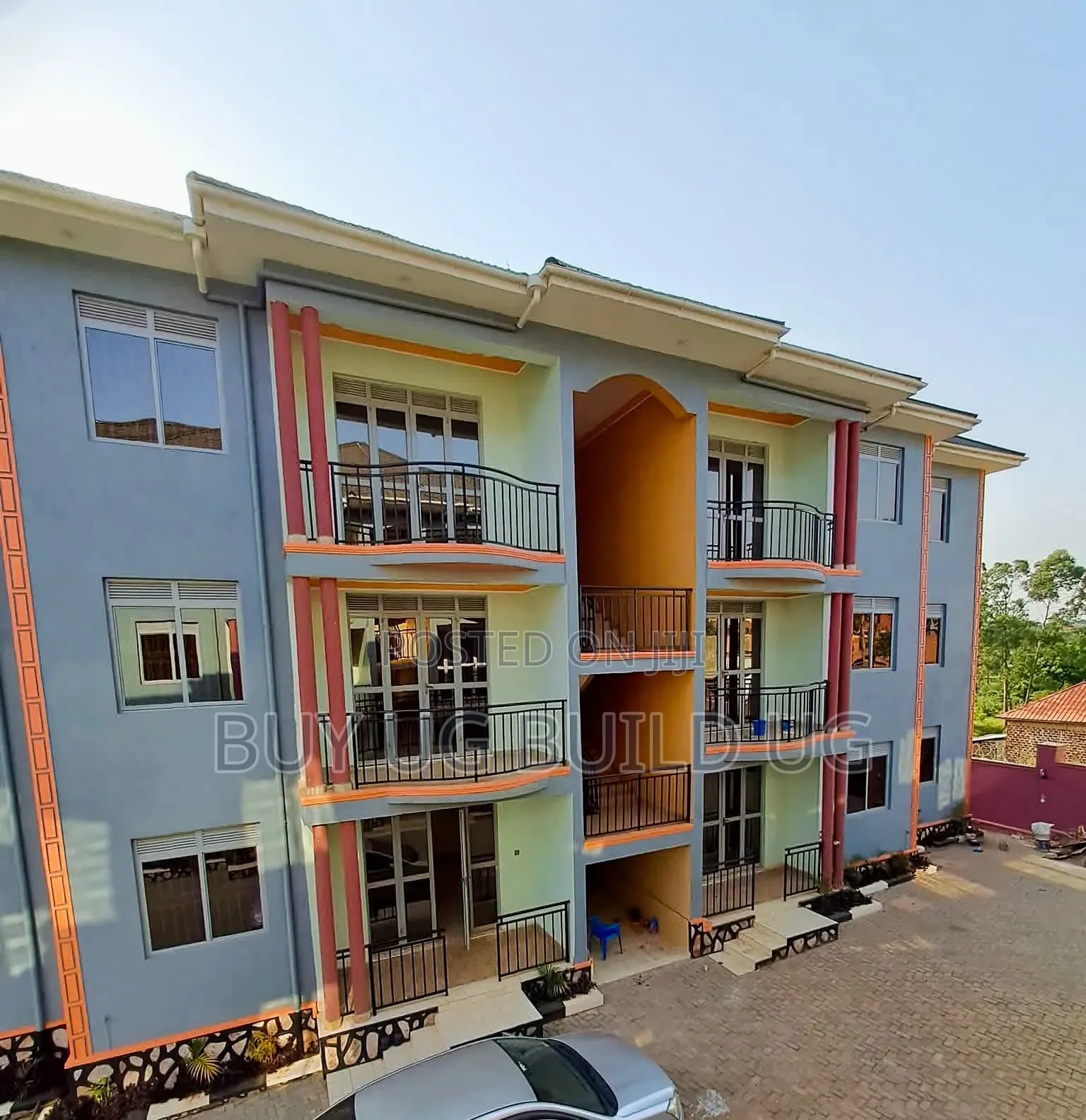 2bdrm Apartment in Najjera Kampala, Central Division for rent in Central Division