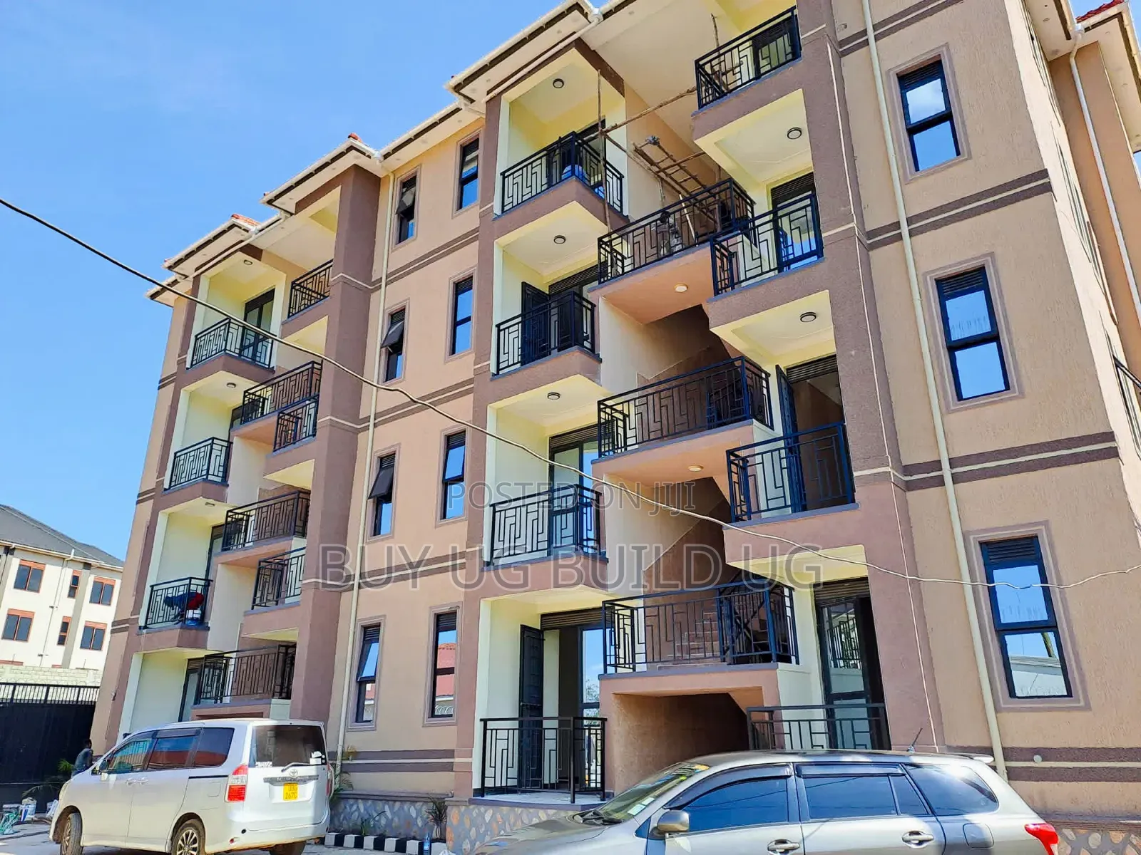 1bdrm Apartment in Bweyogerere, Central Division for rent in Central Division