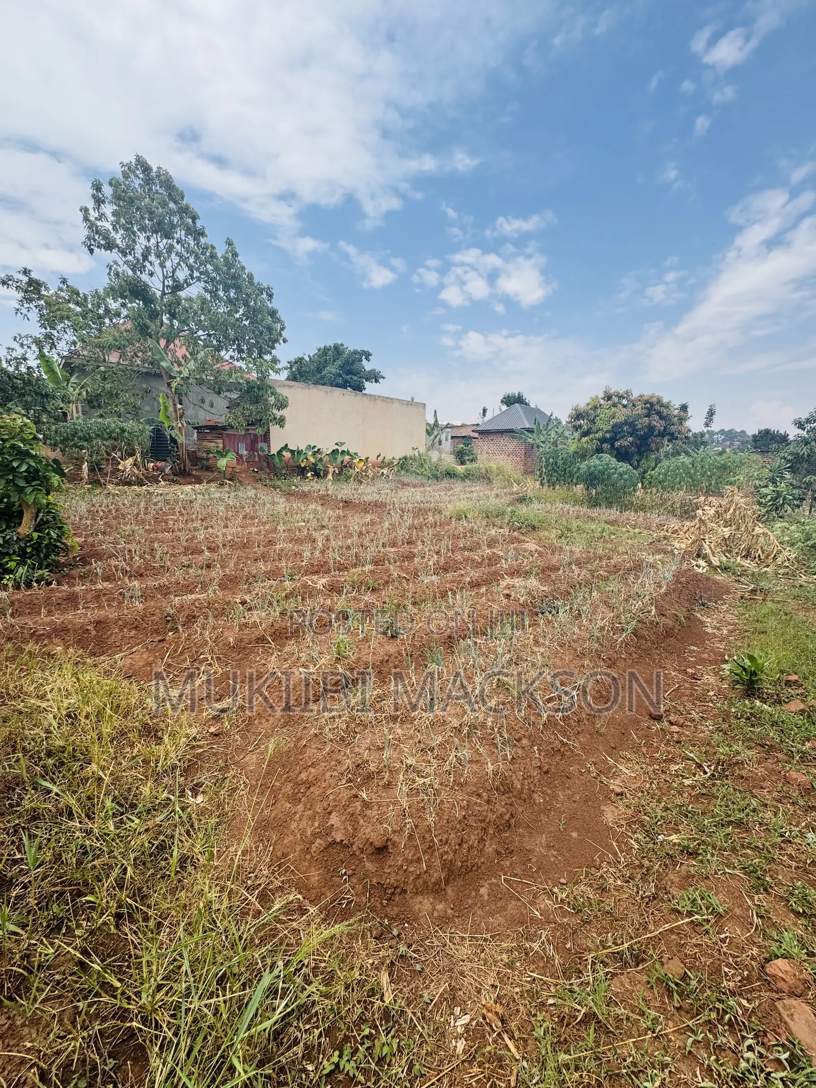 50x100 Land in Namugongo Bukerere in Central Division