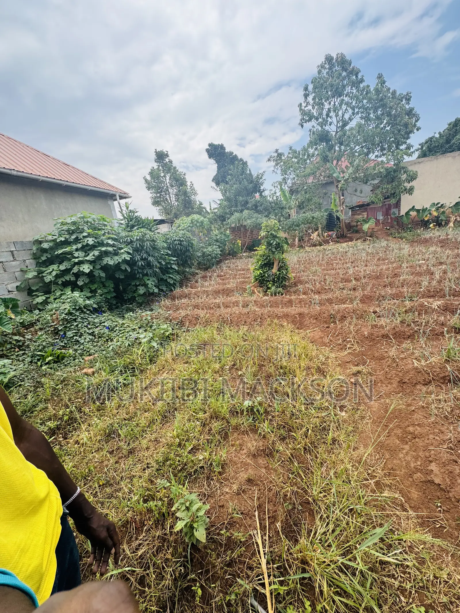50x100 Land in Namugongo Bukerere in Central Division