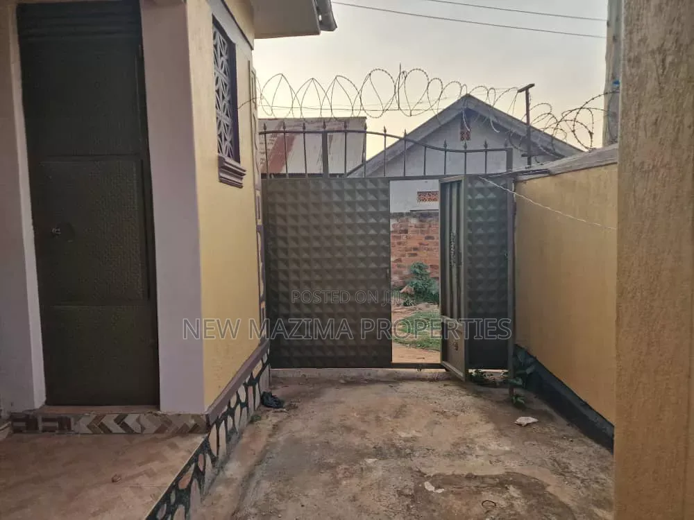 1bdrm House in Namasuba Ndejje, Central Division for rent in Central Division