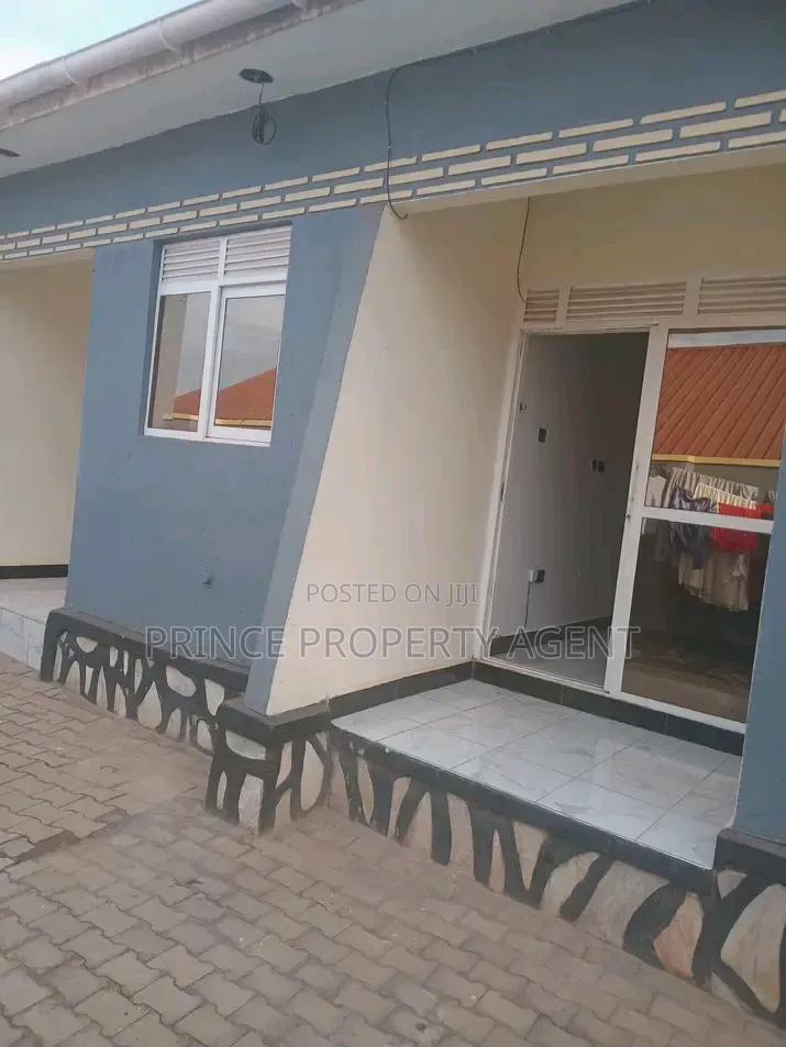 1bdrm House in Bulindo, Central Division for rent in Central Division