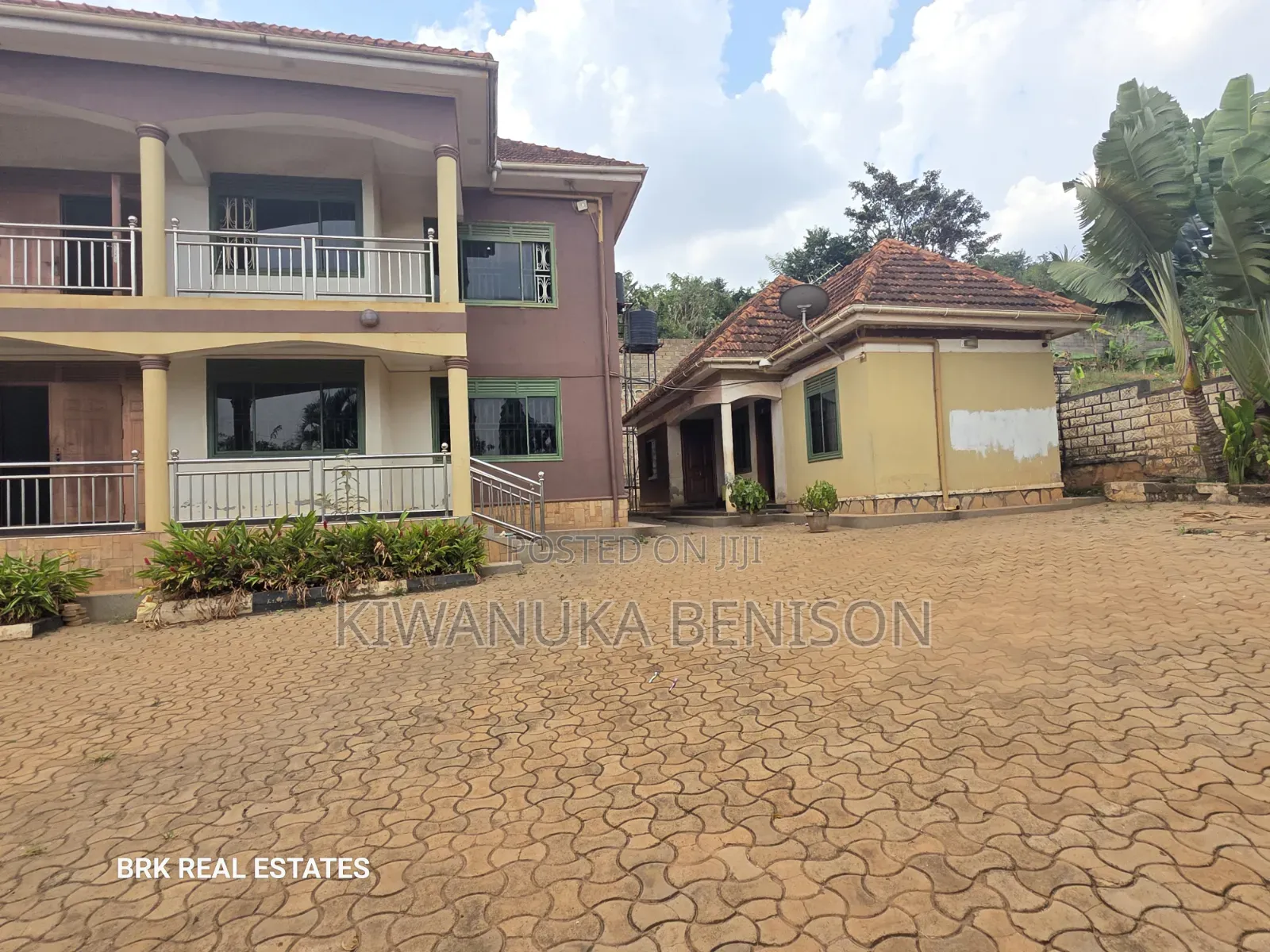 Furnished 6bdrm Villa in Bulenga, Central Division for sale in Central Division