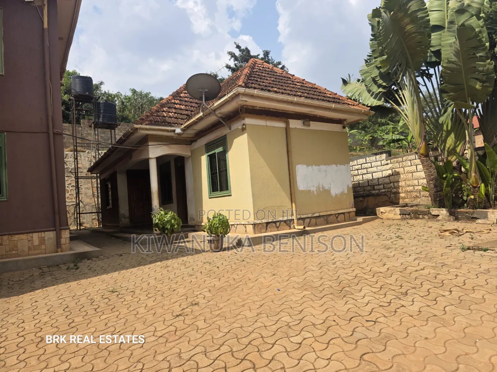 Furnished 6bdrm Villa in Bulenga, Central Division for sale in Central Division