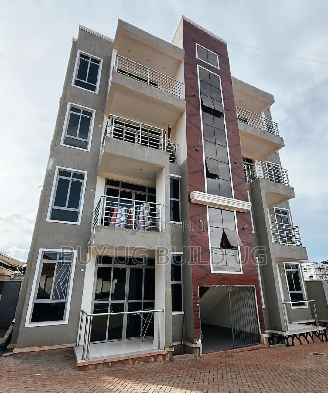 1bdrm Apartment in Kyambogo, Central Division for rent in Central Division