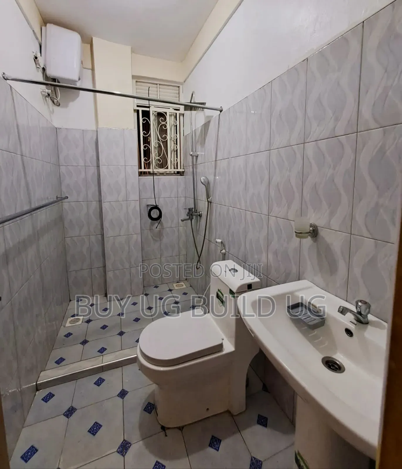 1bdrm Apartment in Kyambogo, Central Division for rent in Central Division