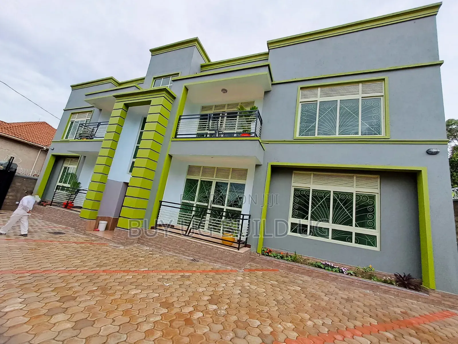 2bdrm Apartment in Buwate-Najjera, Central Division for rent in Central Division