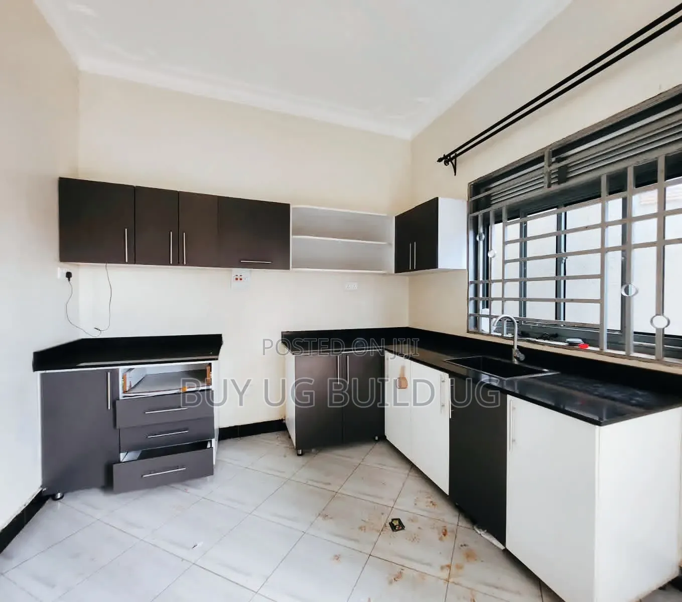 2bdrm Apartment in Buwate-Najjera, Central Division for rent in Central Division
