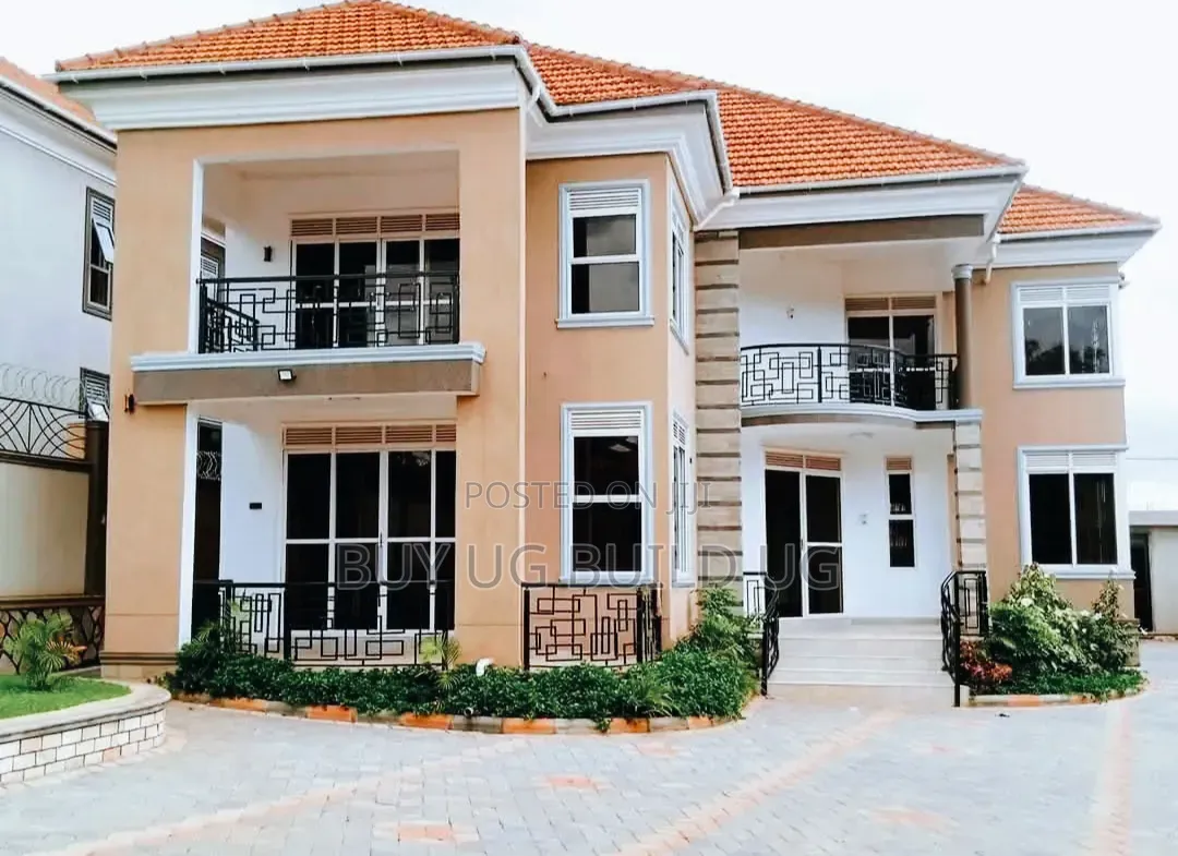 6bdrm Maisonette in Najjera - Kira Road, Central Division for sale in Central Division