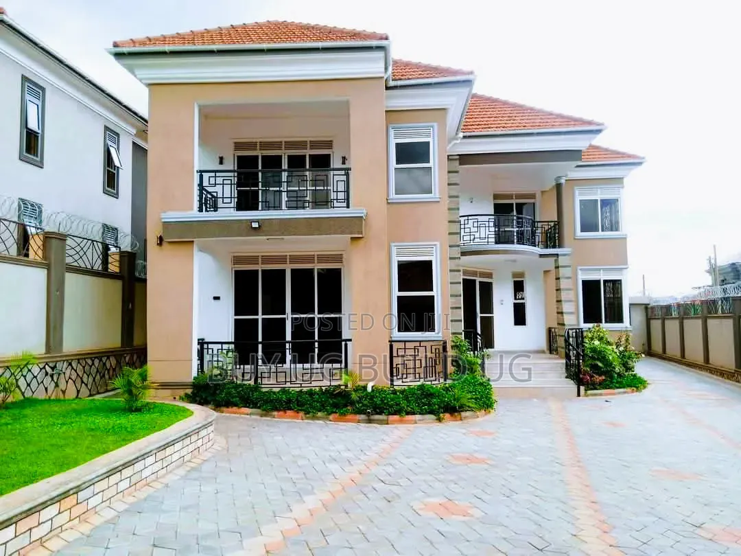6bdrm Maisonette in Najjera - Kira Road, Central Division for sale in Central Division