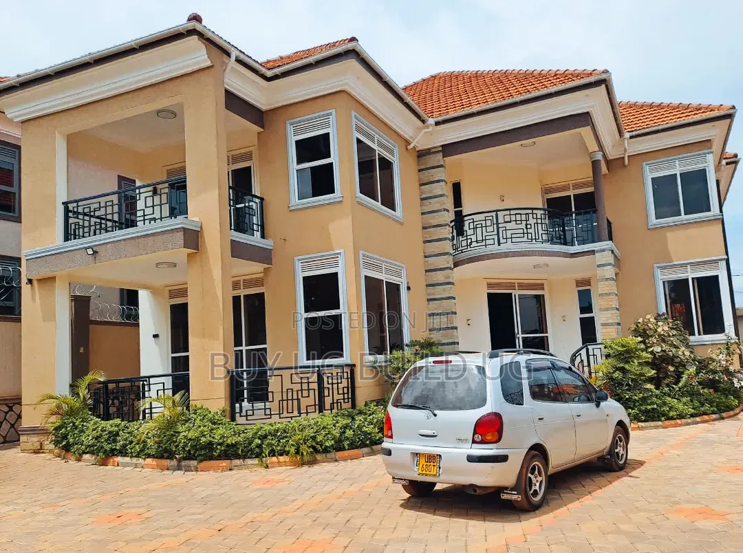 6bdrm Maisonette in Najjera - Kira Road, Central Division for sale in Central Division