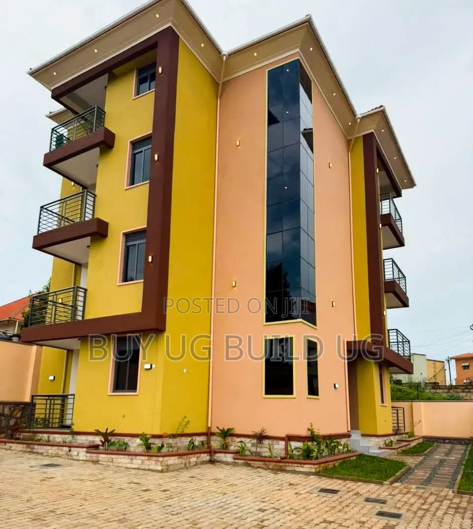 1bdrm Apartment in Kyanja Kampala, Central Division for sale in Central Division