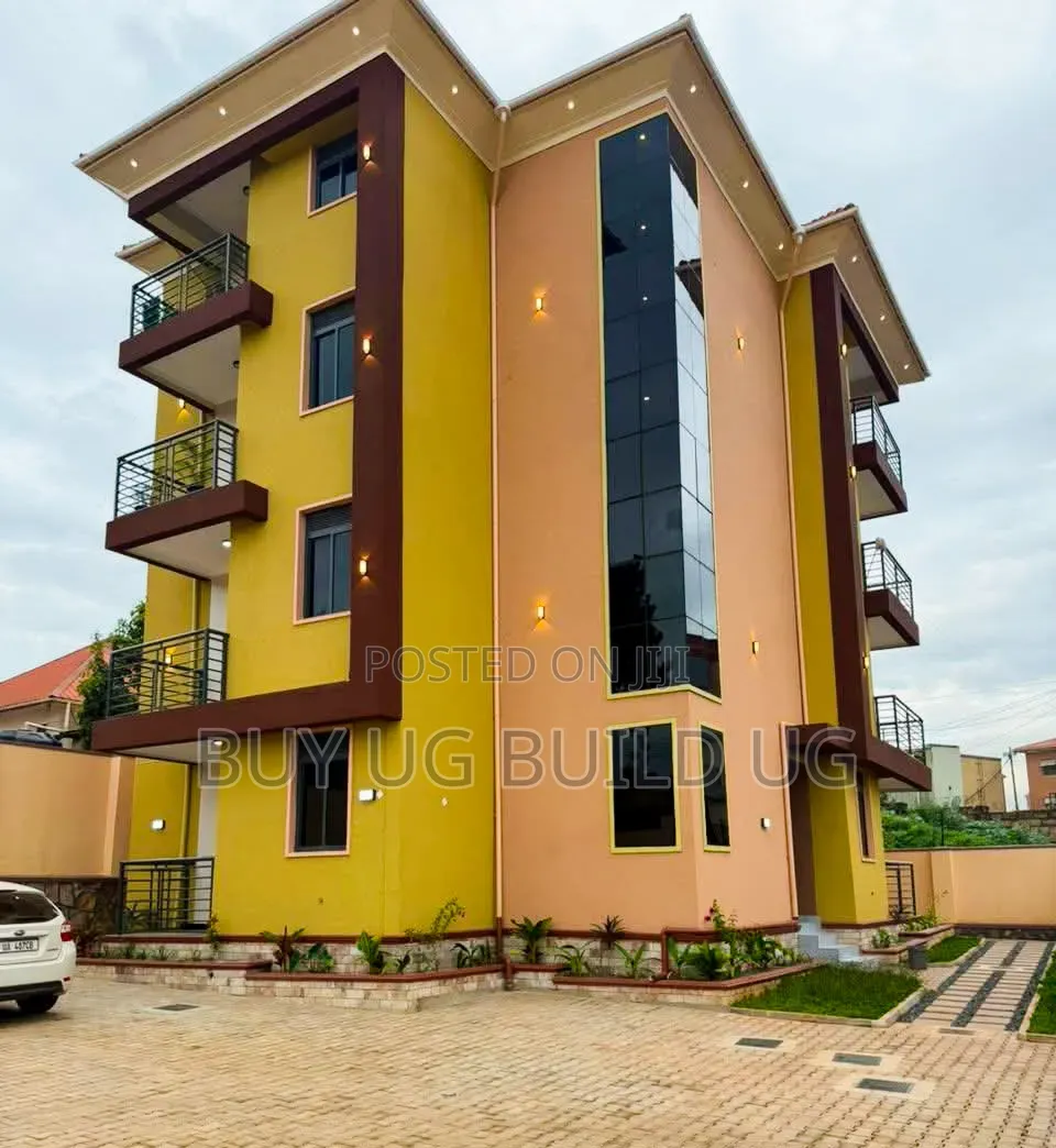 1bdrm Apartment in Kyanja Kampala, Central Division for sale in Central Division