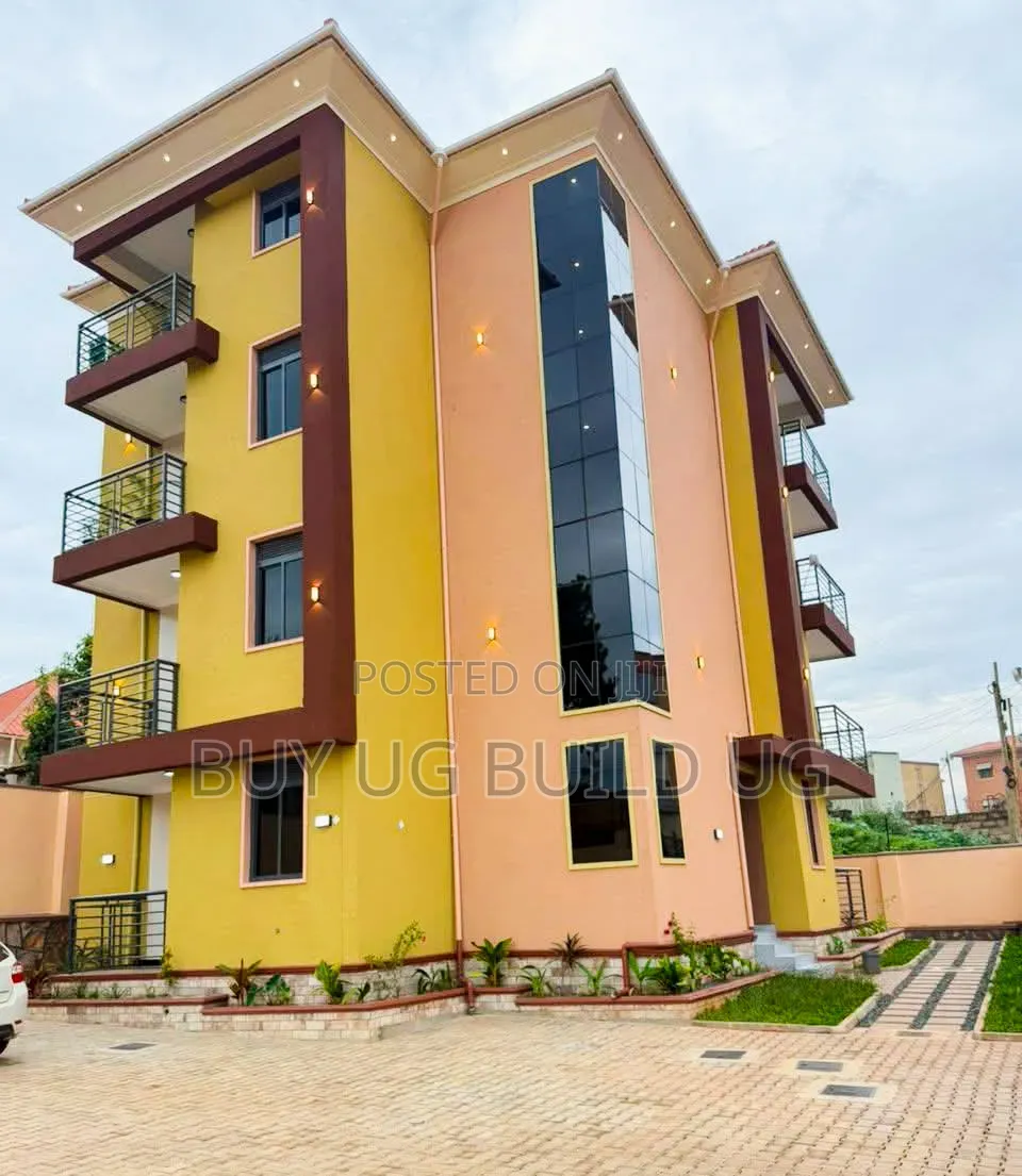 1bdrm Apartment in Kyanja Kampala, Central Division for sale in Central Division