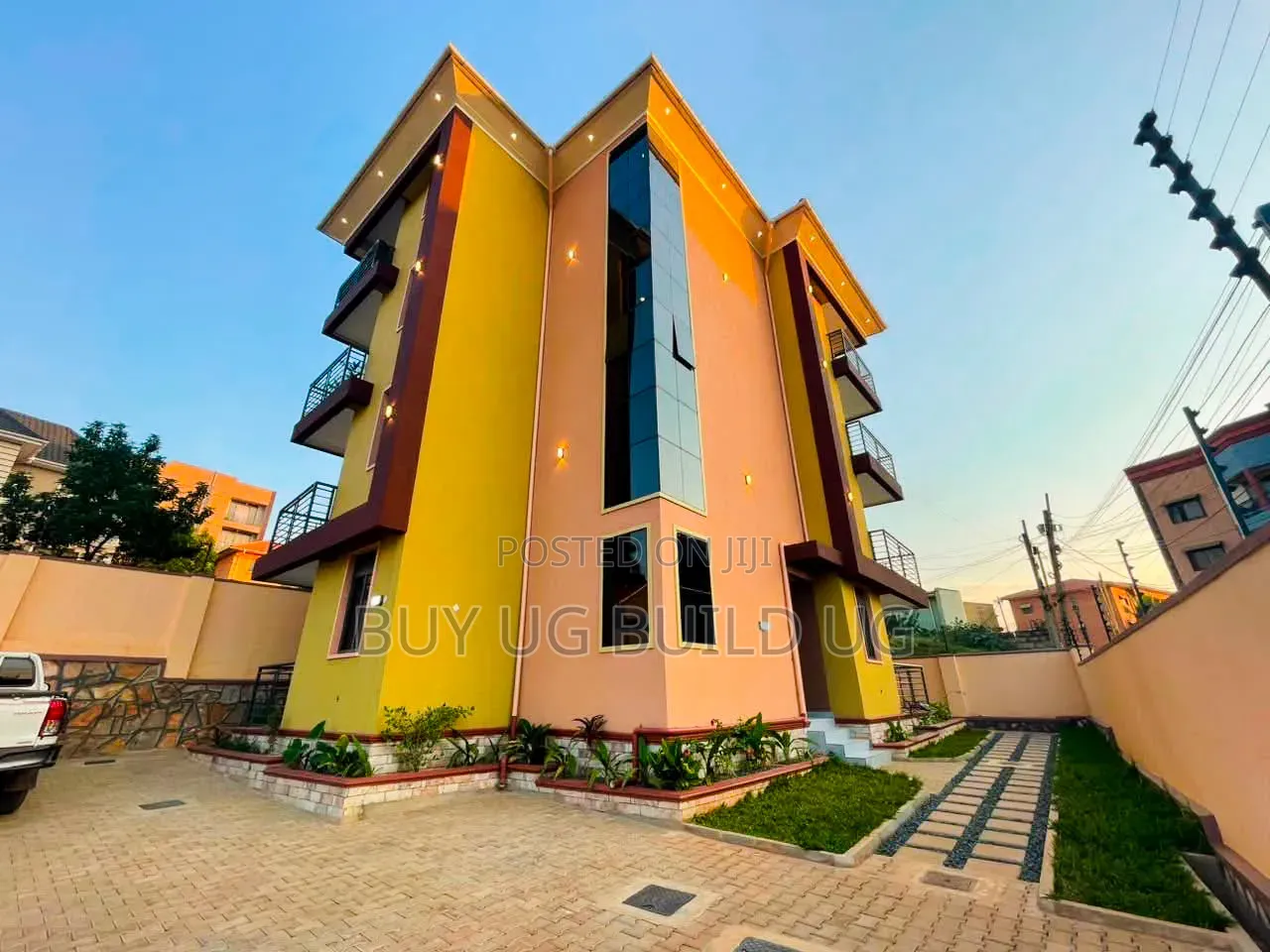 1bdrm Apartment in Kyanja Kampala, Central Division for sale in Central Division