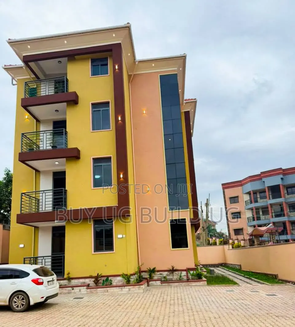 1bdrm Apartment in Kyanja Kampala, Central Division for sale in Central Division