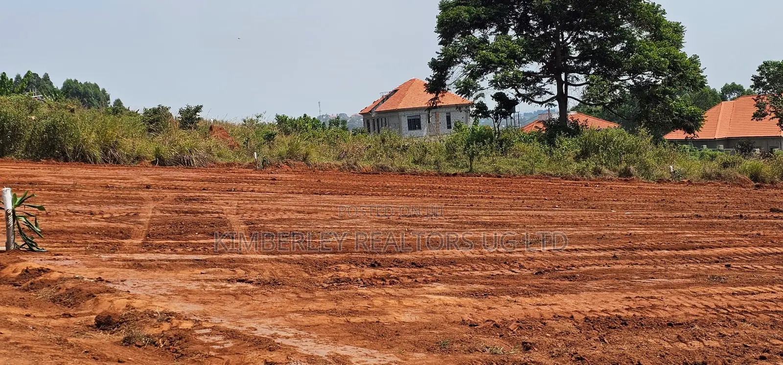 Plots for Sale – Akright Estate, Kinyarwanda (Entebbe Road) in Division A