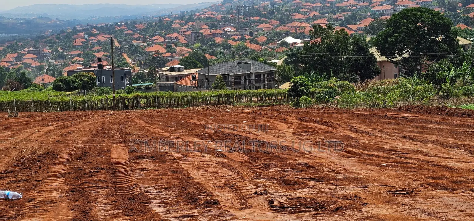 Plots for Sale – Akright Estate, Kinyarwanda (Entebbe Road) in Division A