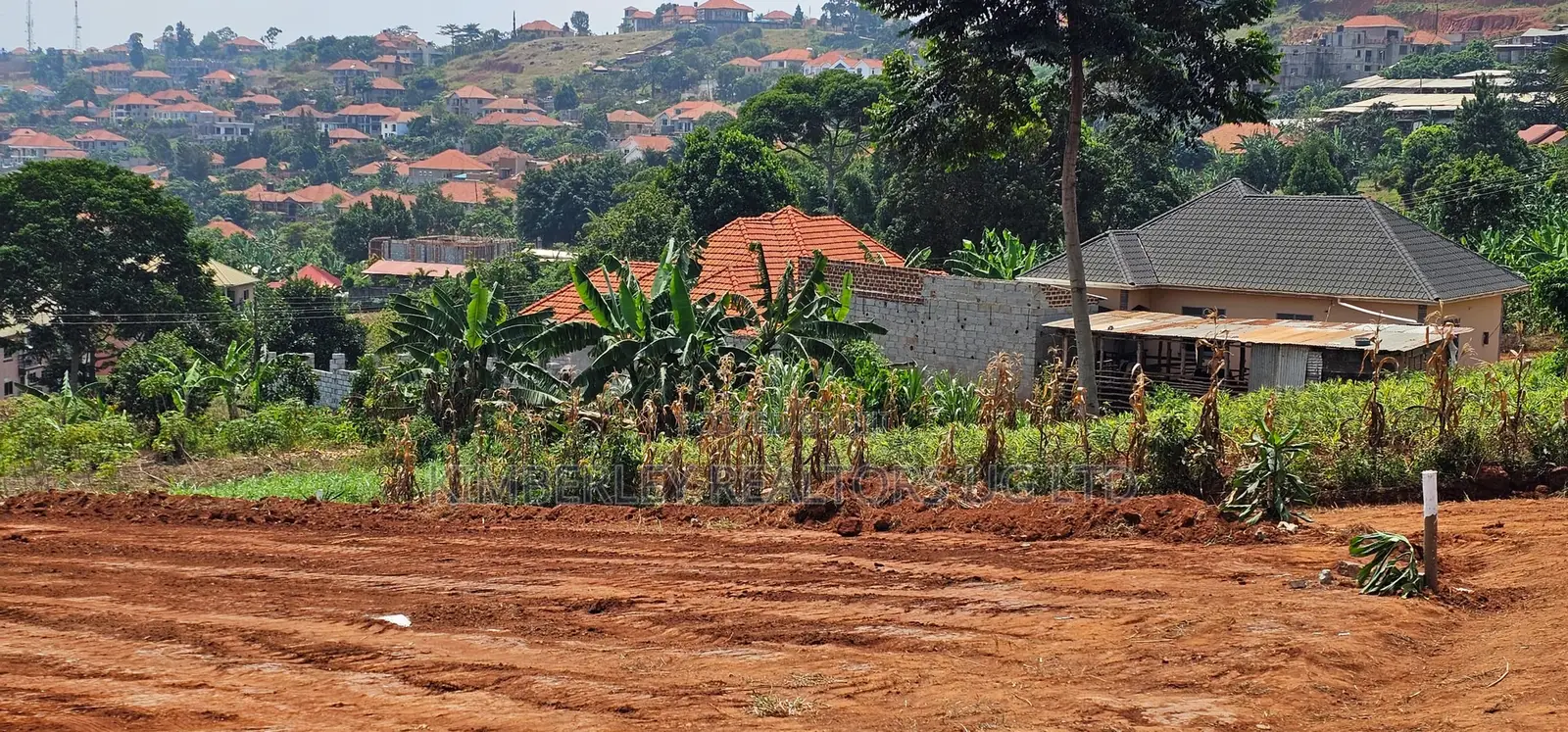 Plots for Sale – Akright Estate, Kinyarwanda (Entebbe Road) in Division A