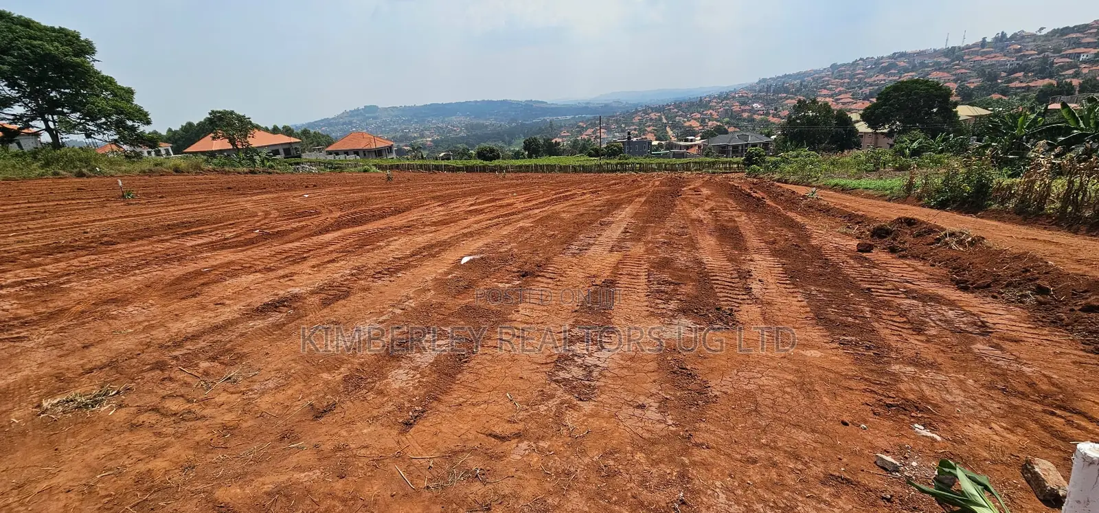 Plots for Sale – Akright Estate, Kinyarwanda (Entebbe Road) in Division A