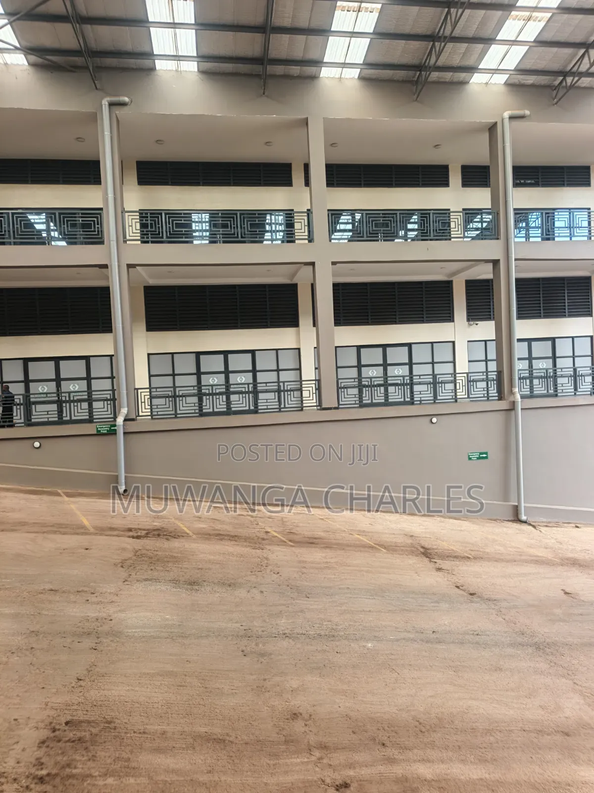 Office Space Available for Rent in Bugolobi in Nakawa