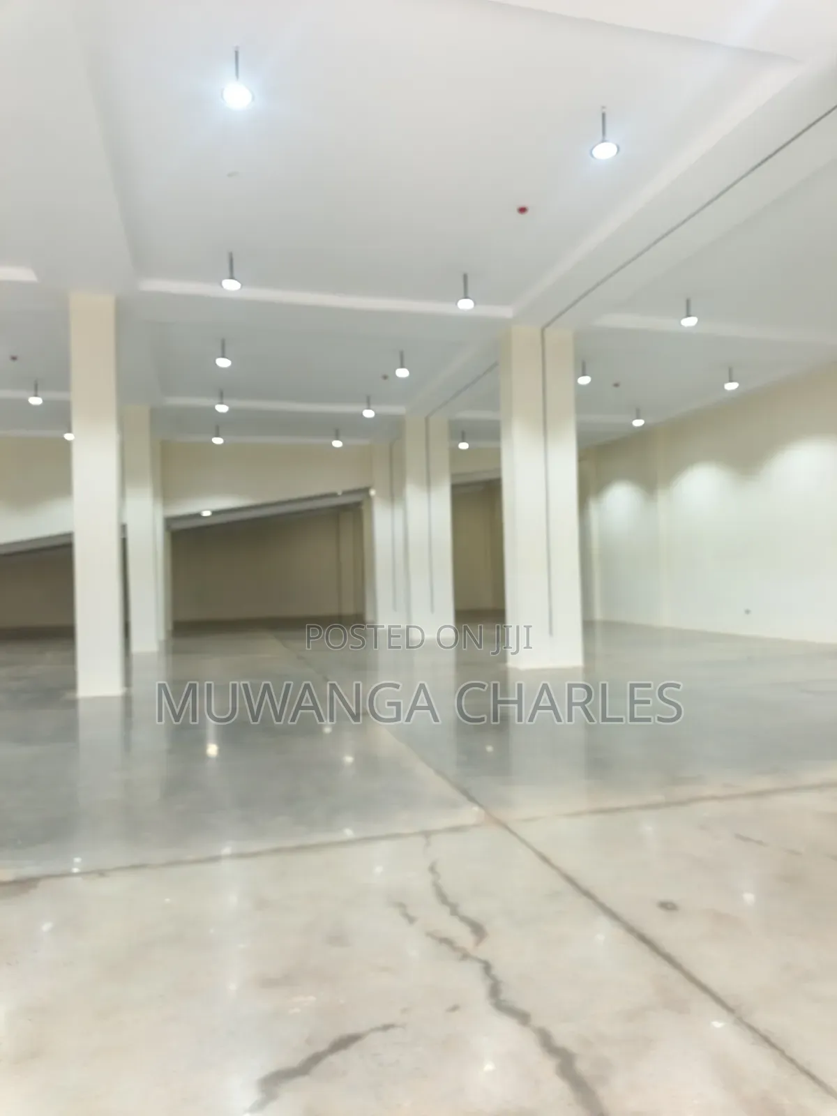 Office Space Available for Rent in Bugolobi in Nakawa