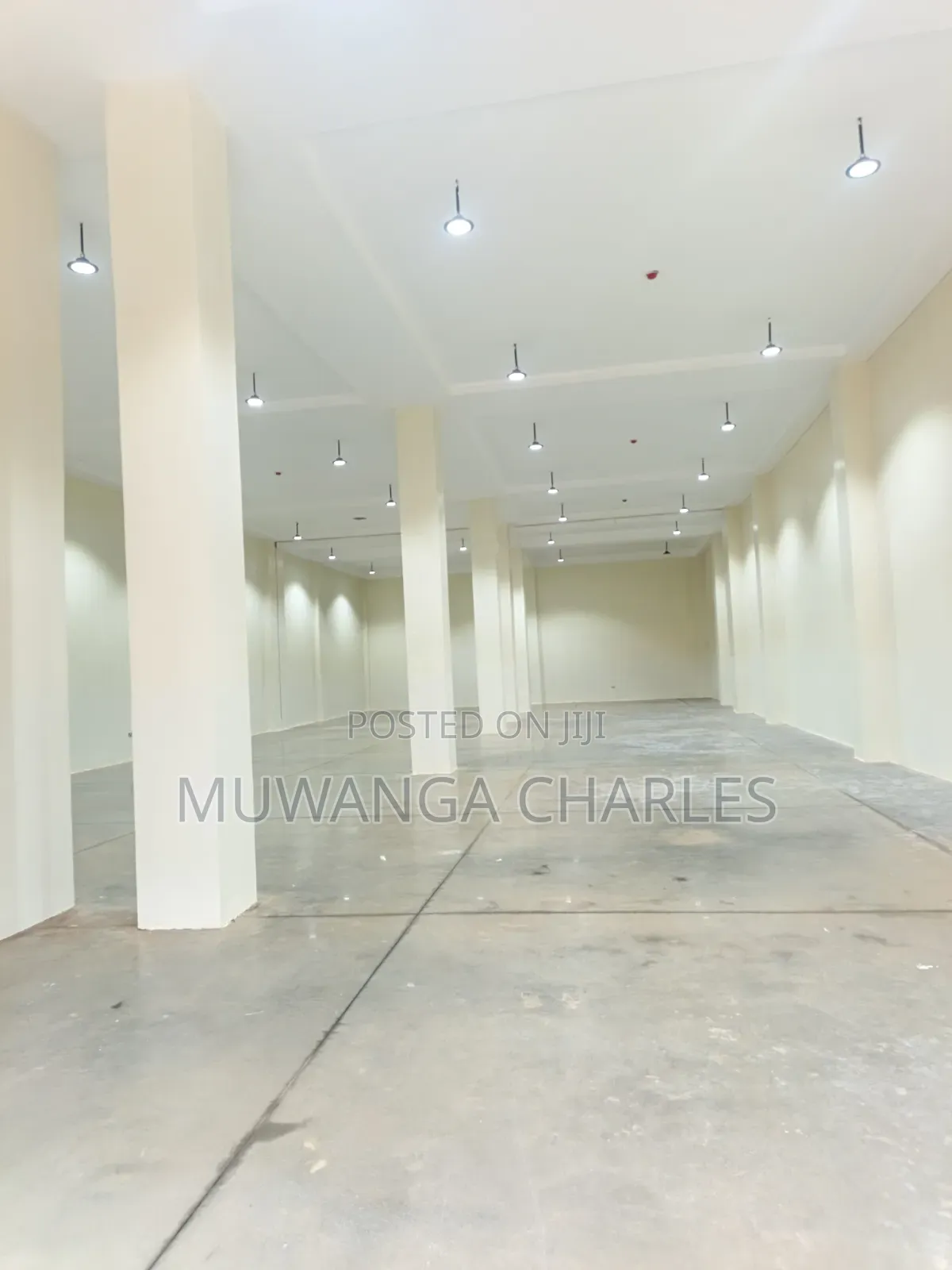 Office Space Available for Rent in Bugolobi in Nakawa