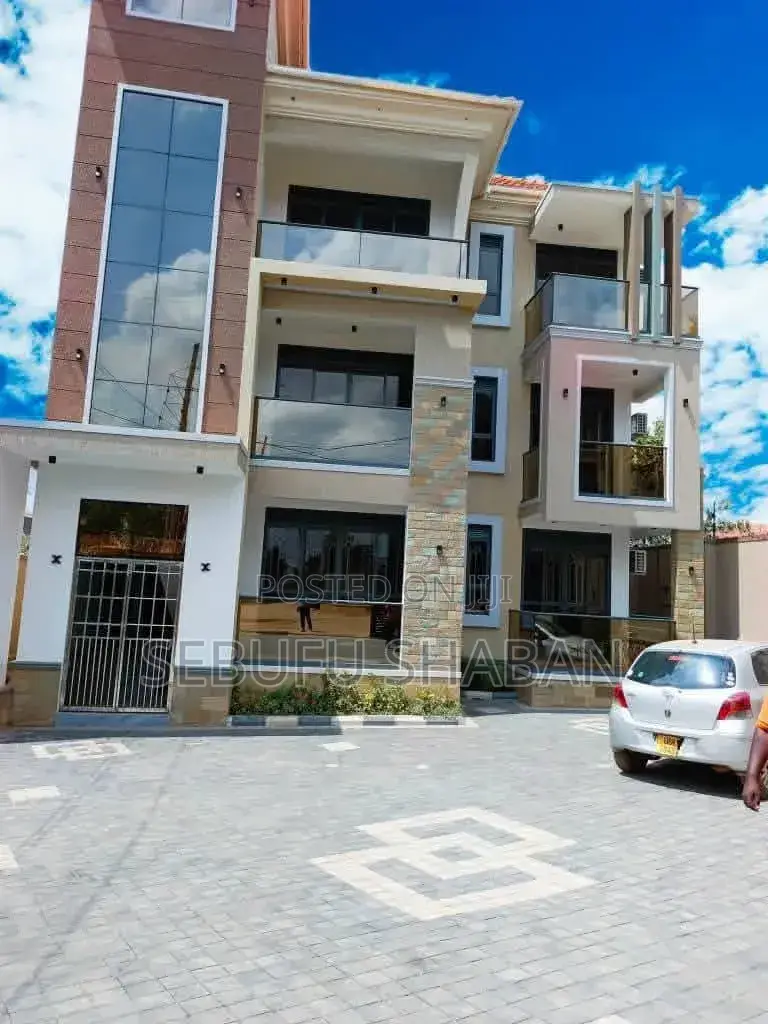 3bdrm House in Kisaasi, Central Division for rent in Central Division