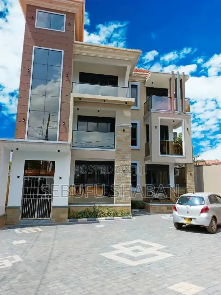 3bdrm House in Kisaasi, Central Division for rent in Central Division