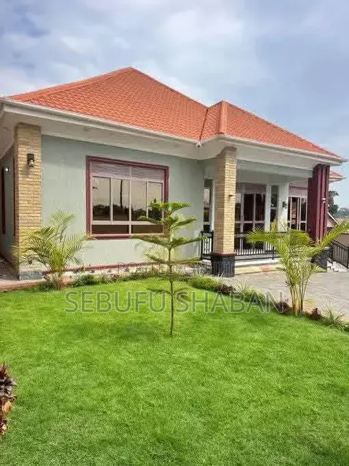 3bdrm House in Standalone Kisaasi, Central Division for rent in Central Division