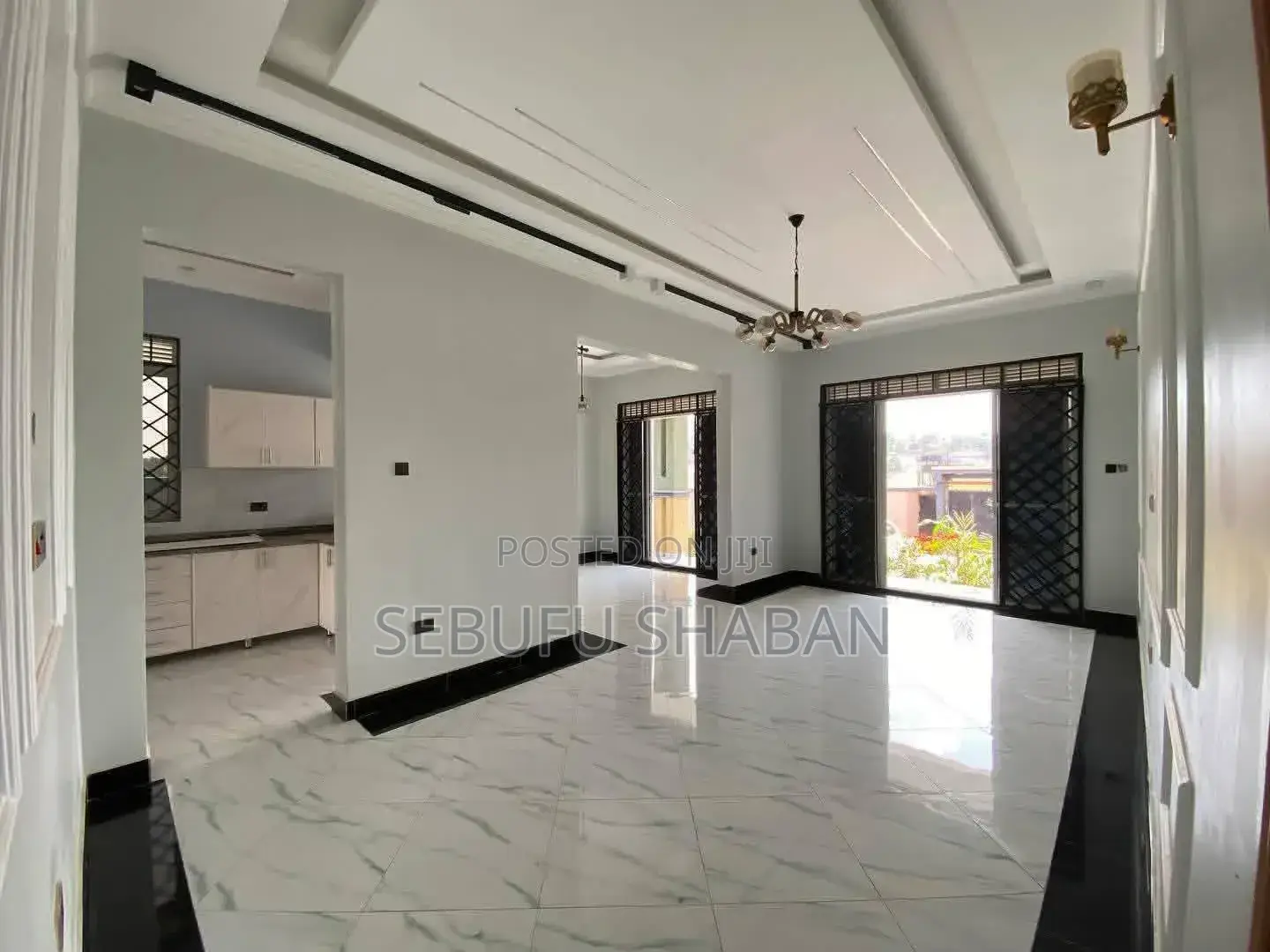 3bdrm House in Standalone Kisaasi, Central Division for rent in Central Division