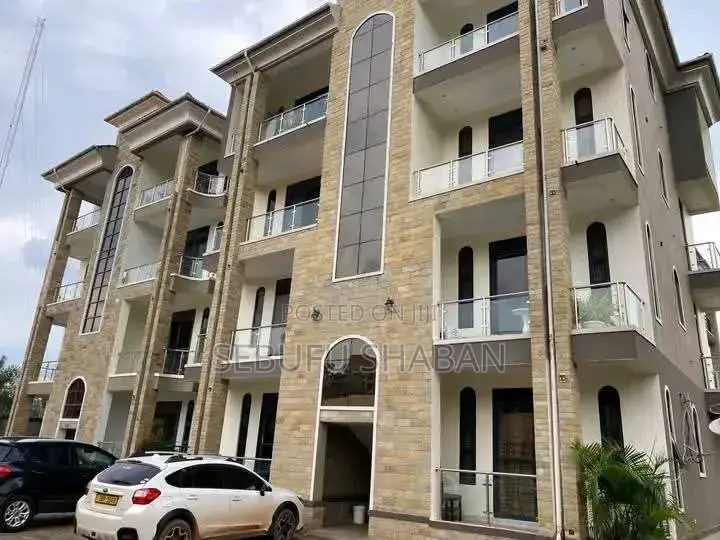 1bdrm House in Kisaasi, Central Division for rent in Central Division