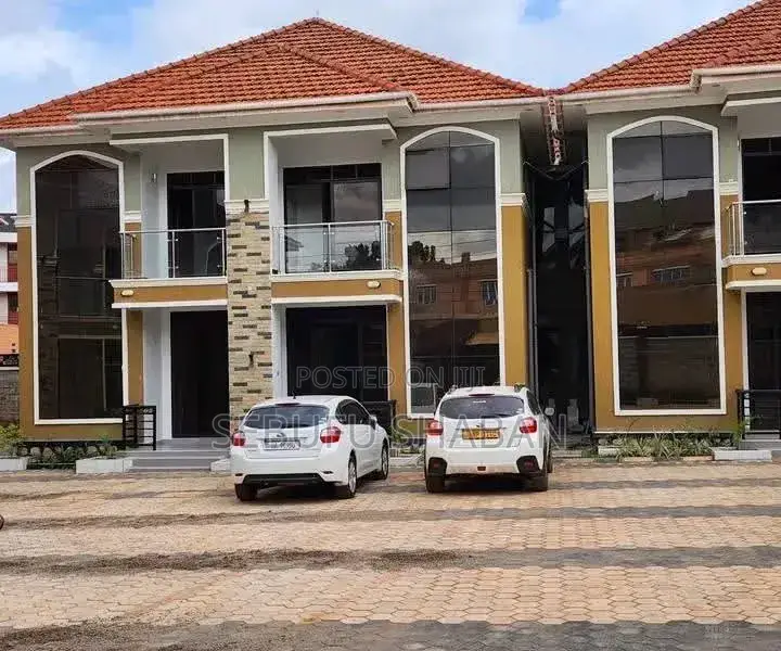 3bdrm House in Kisaasi, Central Division for rent in Central Division