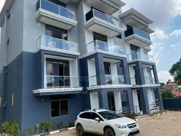 2bdrm House in Kisaasi, Central Division for rent in Central Division