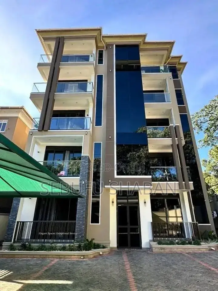 2bdrm House in Kisaasi, Central Division for rent in Central Division