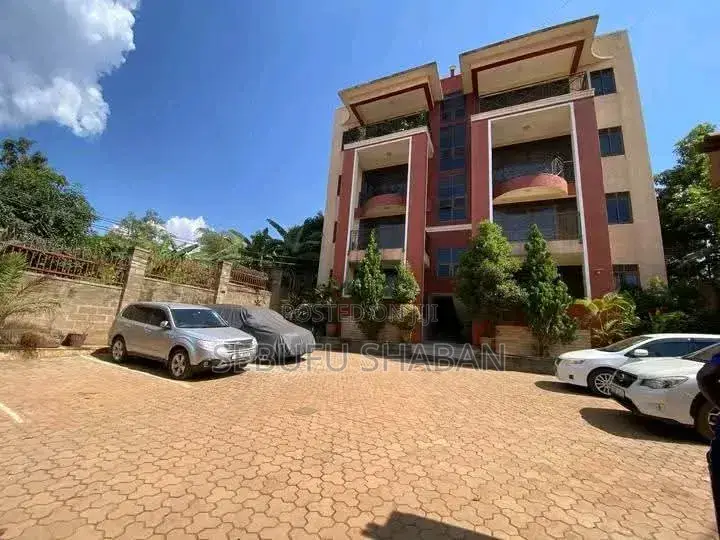 2bdrm House in Kisaasi, Central Division for rent in Central Division