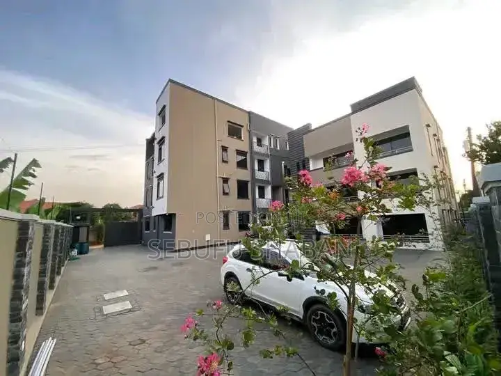 2bdrm House in Kisaasi, Central Division for rent in Central Division