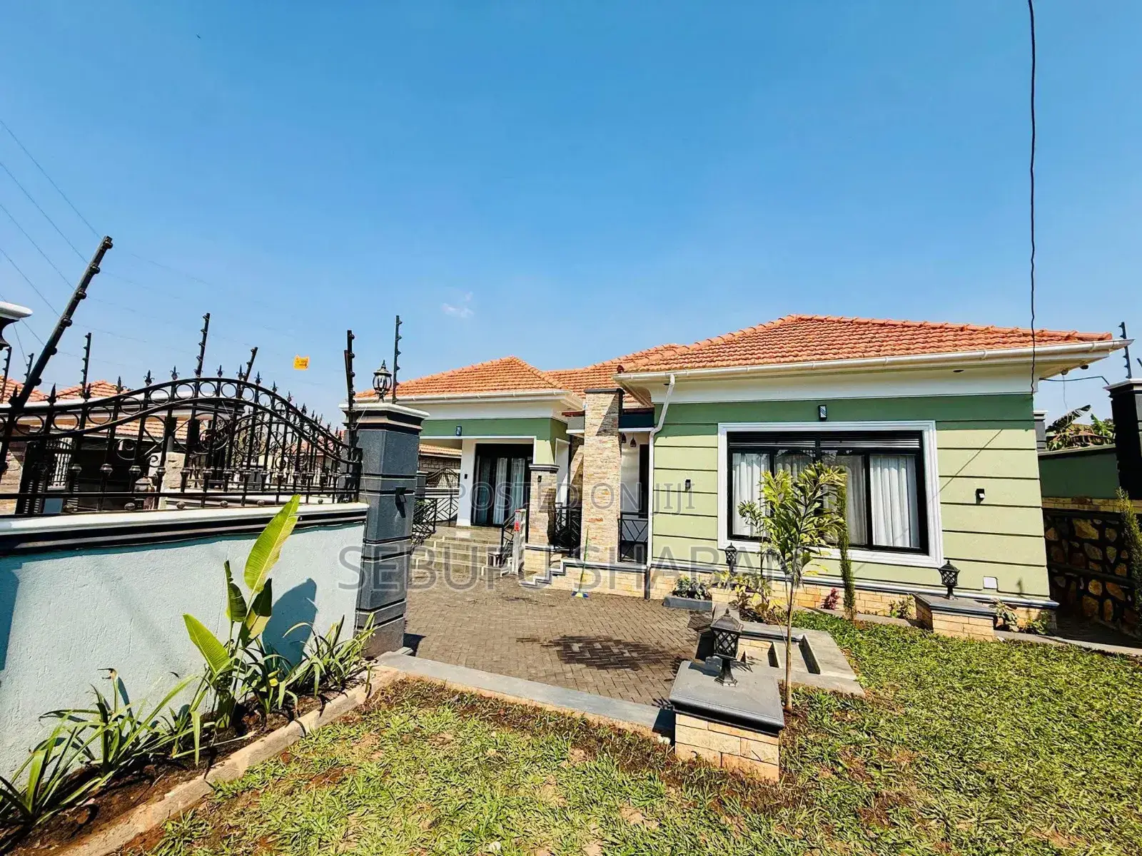 3bdrm House in Standalone Kisaasi, Central Division for rent in Central Division